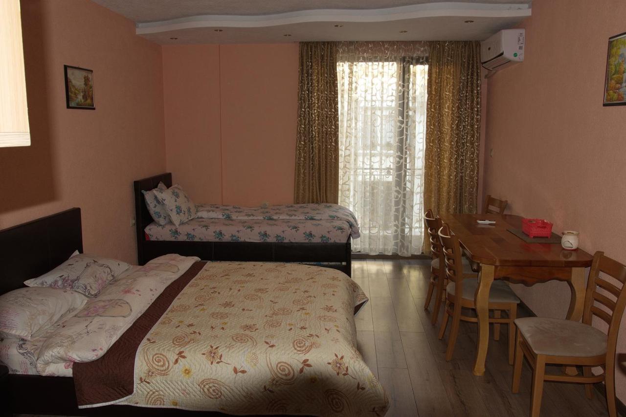 Studio Manushev Sandanski Bagian luar foto